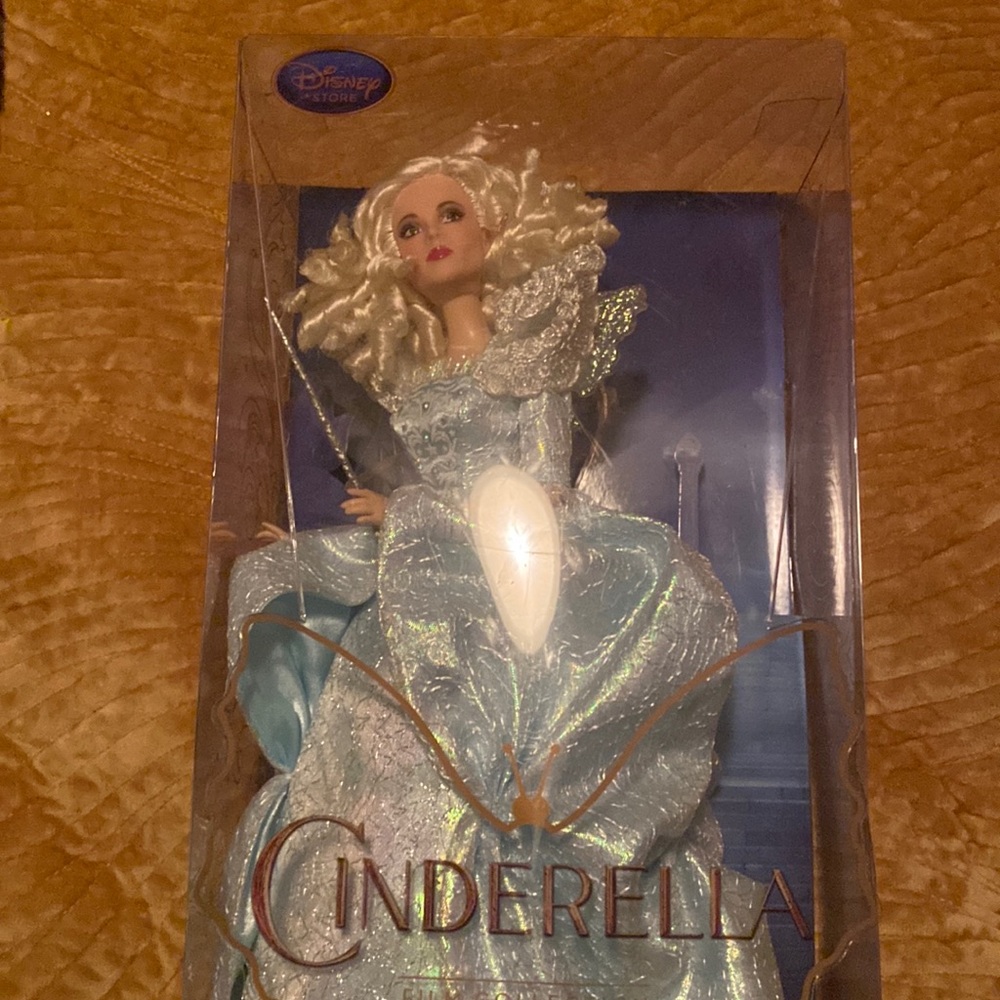 Disney Cinderella doll